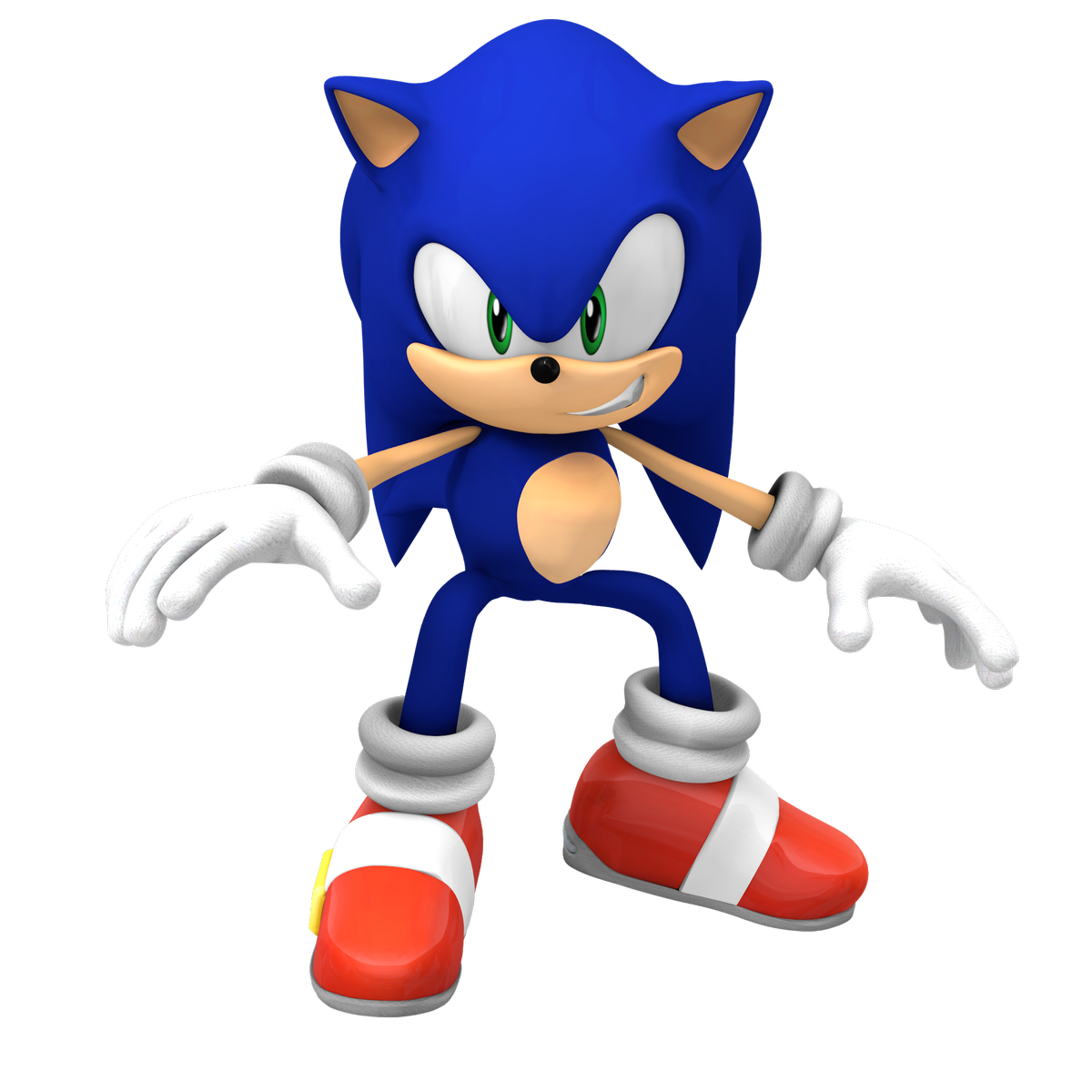 Sonic Adventure Dreamcast Models